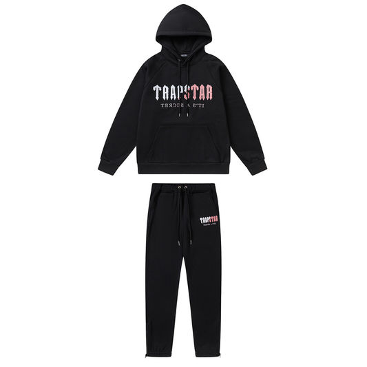 Pink Fade Tracksuit