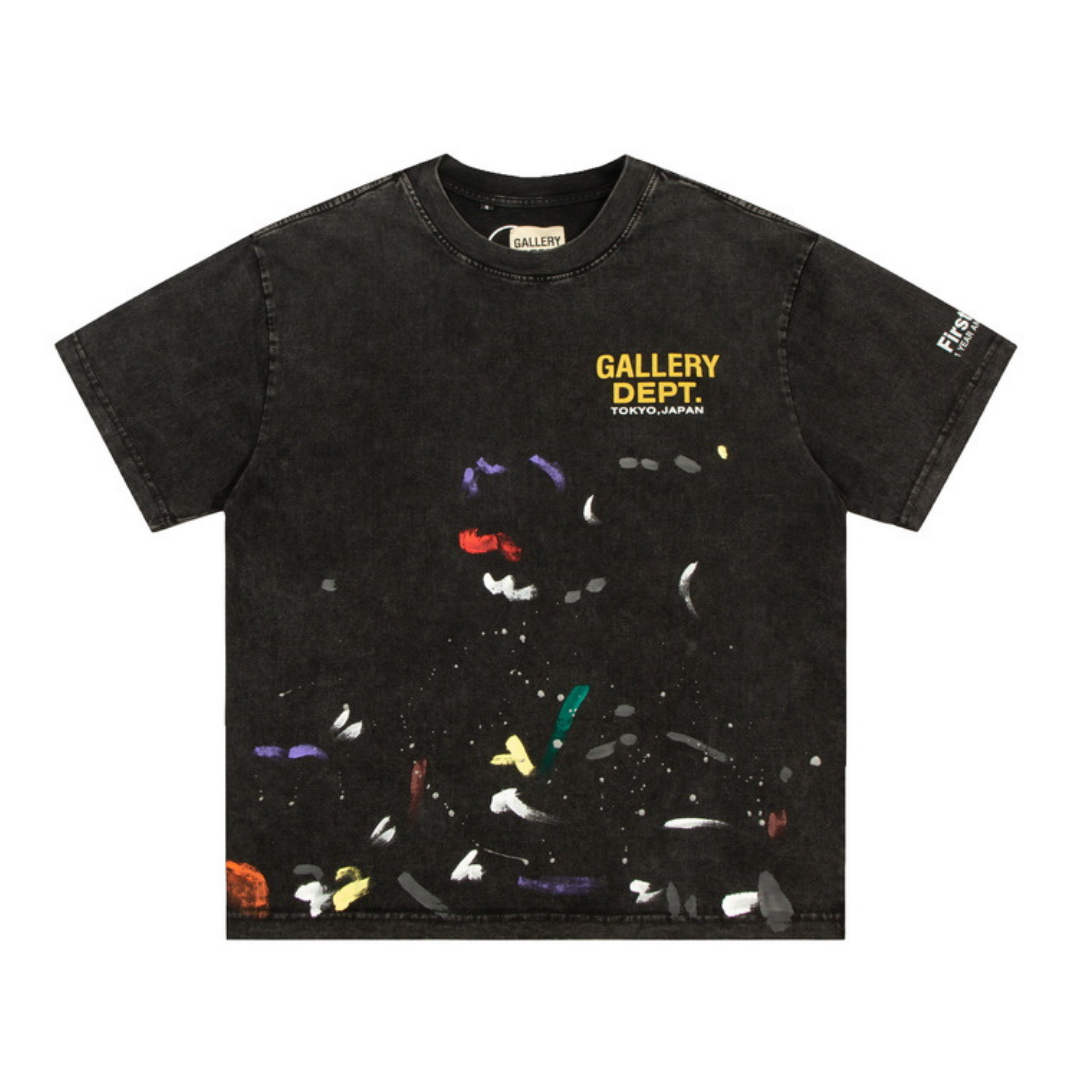 Camiseta inspirada en el arte