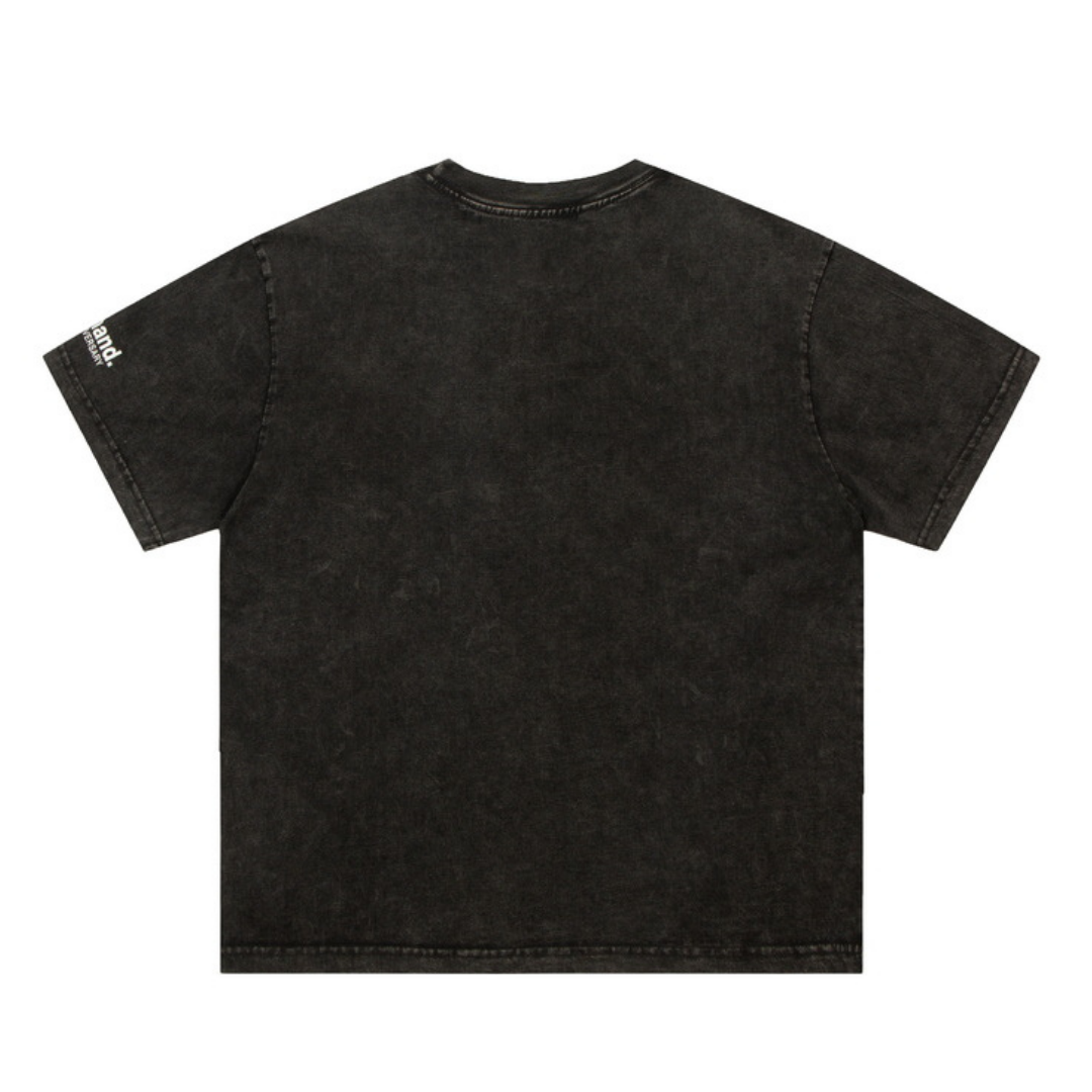 Camiseta inspirada en el arte
