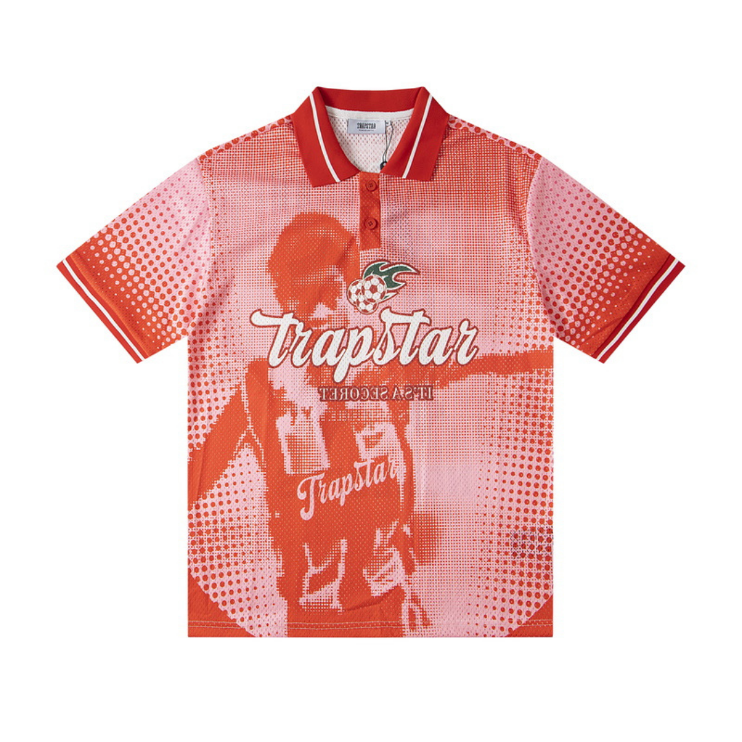 Camiseta de campo con gradiente