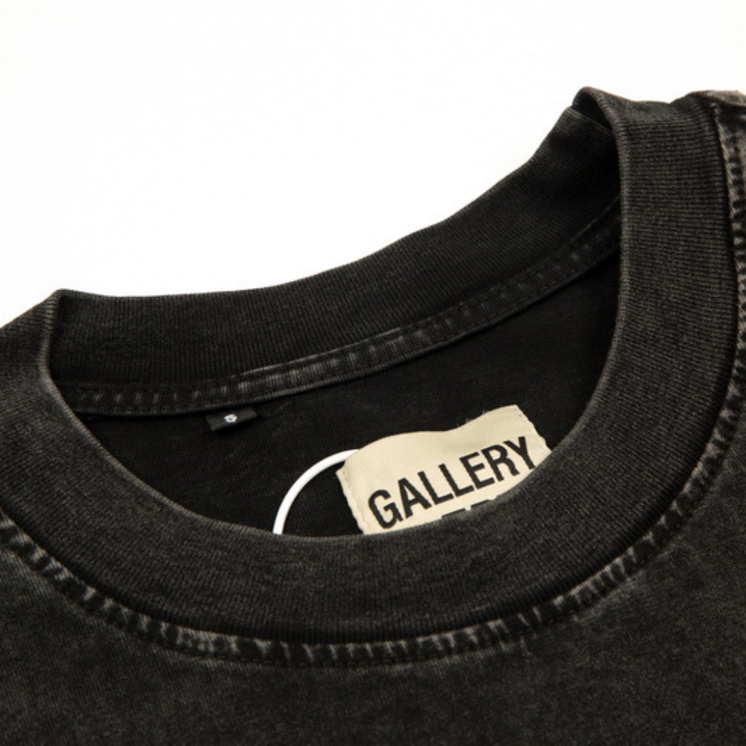 Camiseta inspirada en el arte
