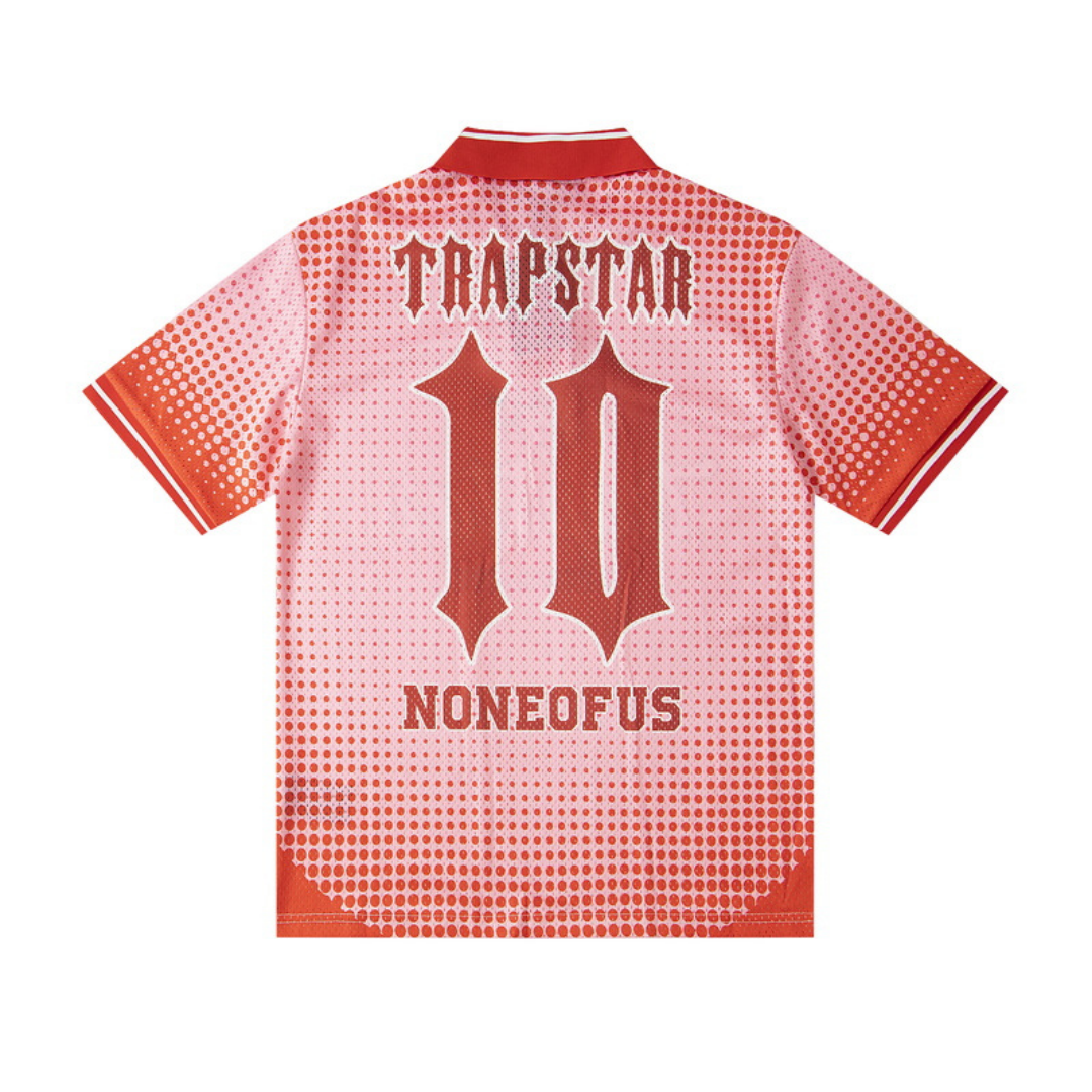 Camiseta de campo con gradiente