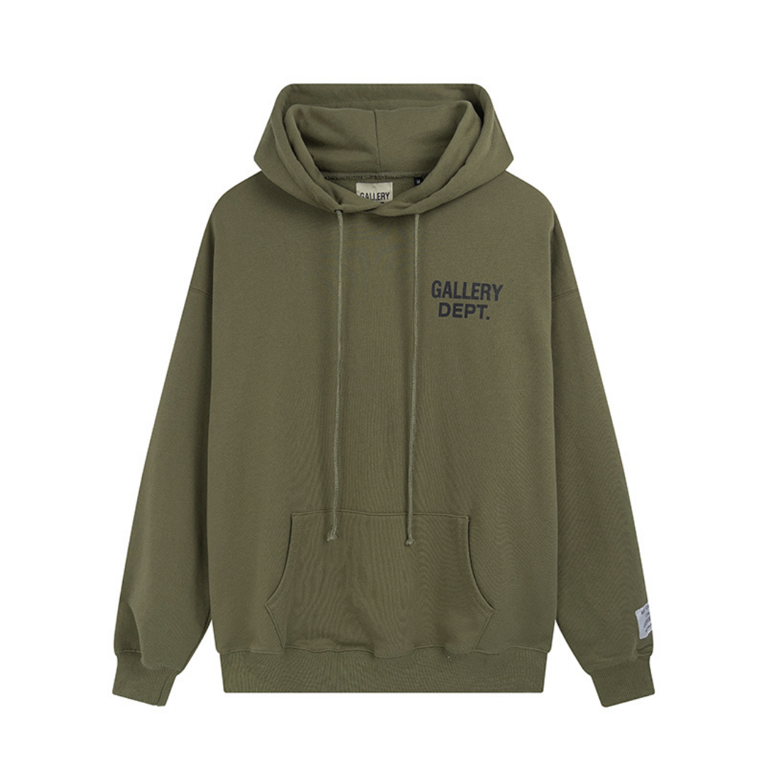 Sudadera con capucha de estudio creativo