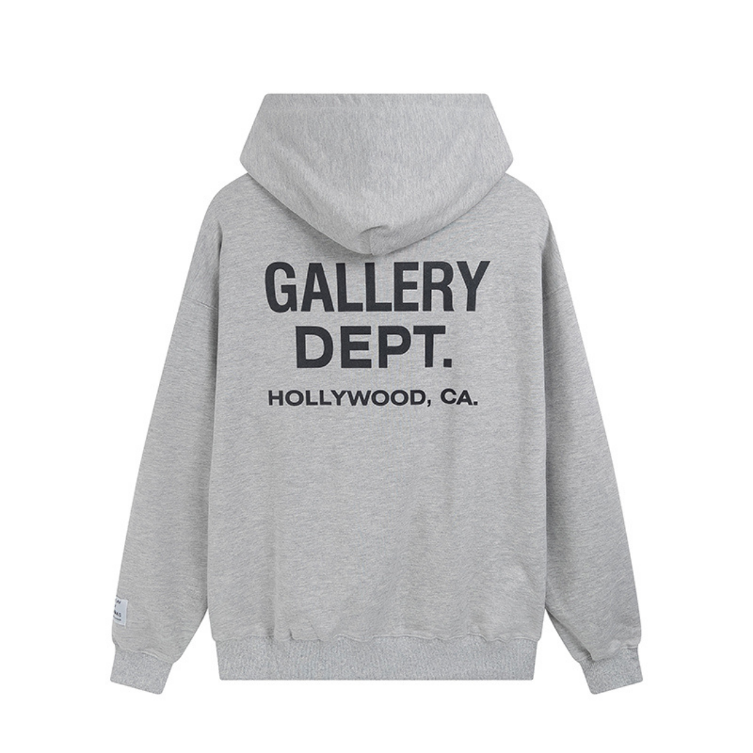 Sudadera con capucha Art Studio