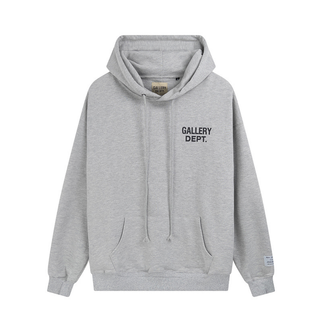 Sudadera con capucha Art Studio