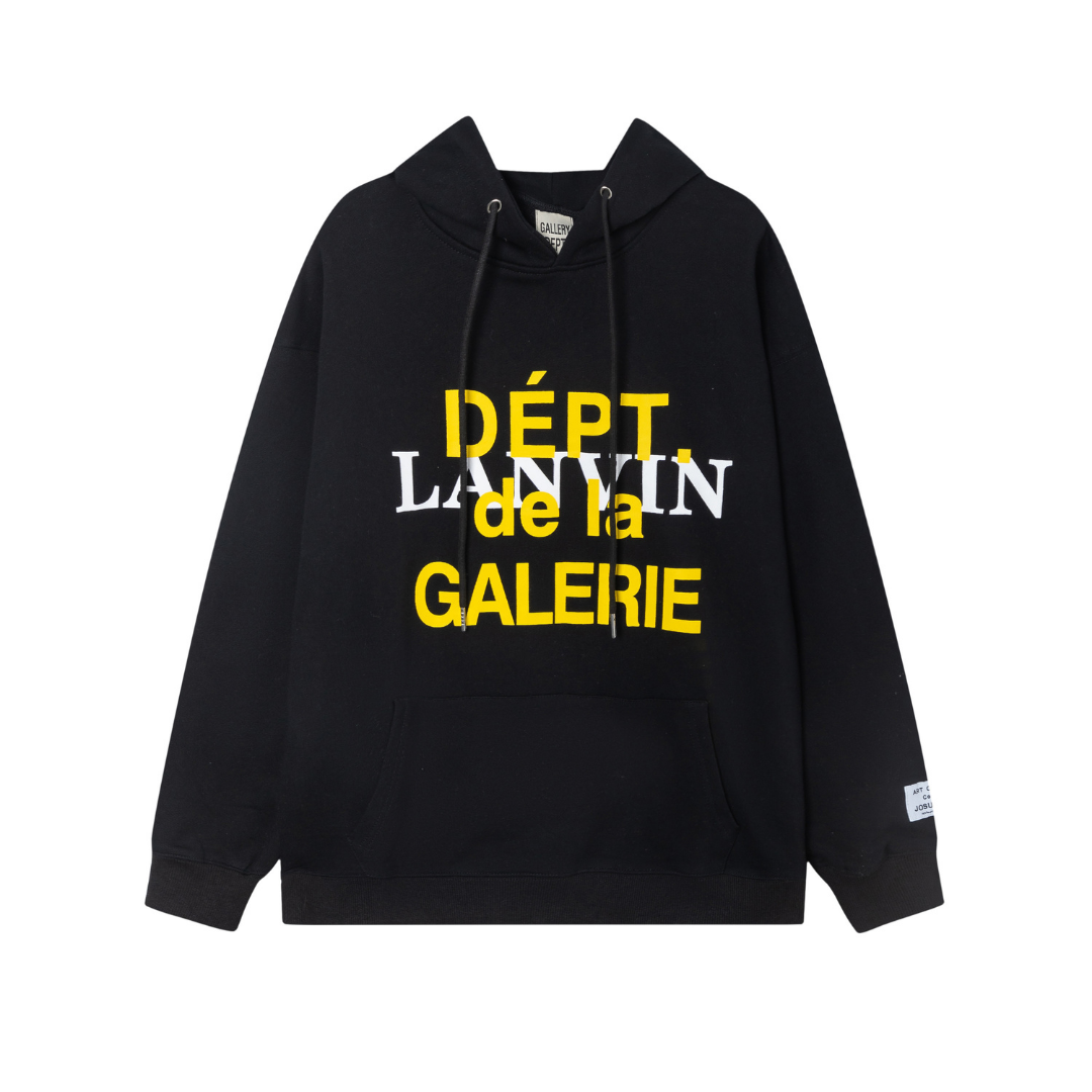 Contemporary Art Hoodie