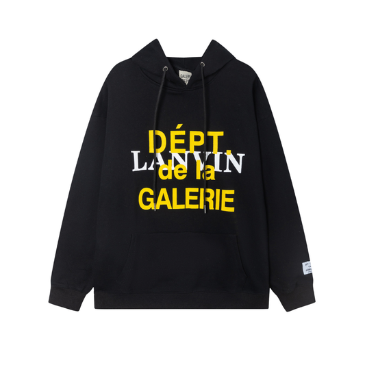 Contemporary Art Hoodie