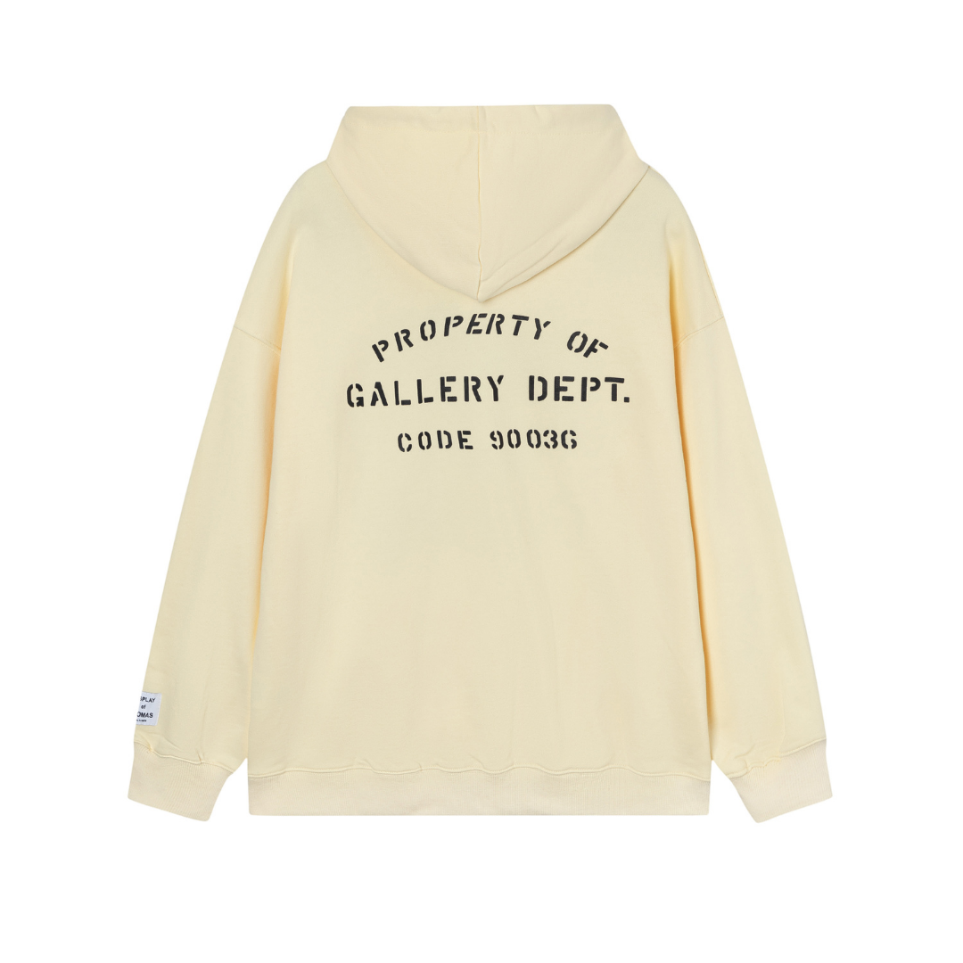 Sudadera con capucha Modern Gallery