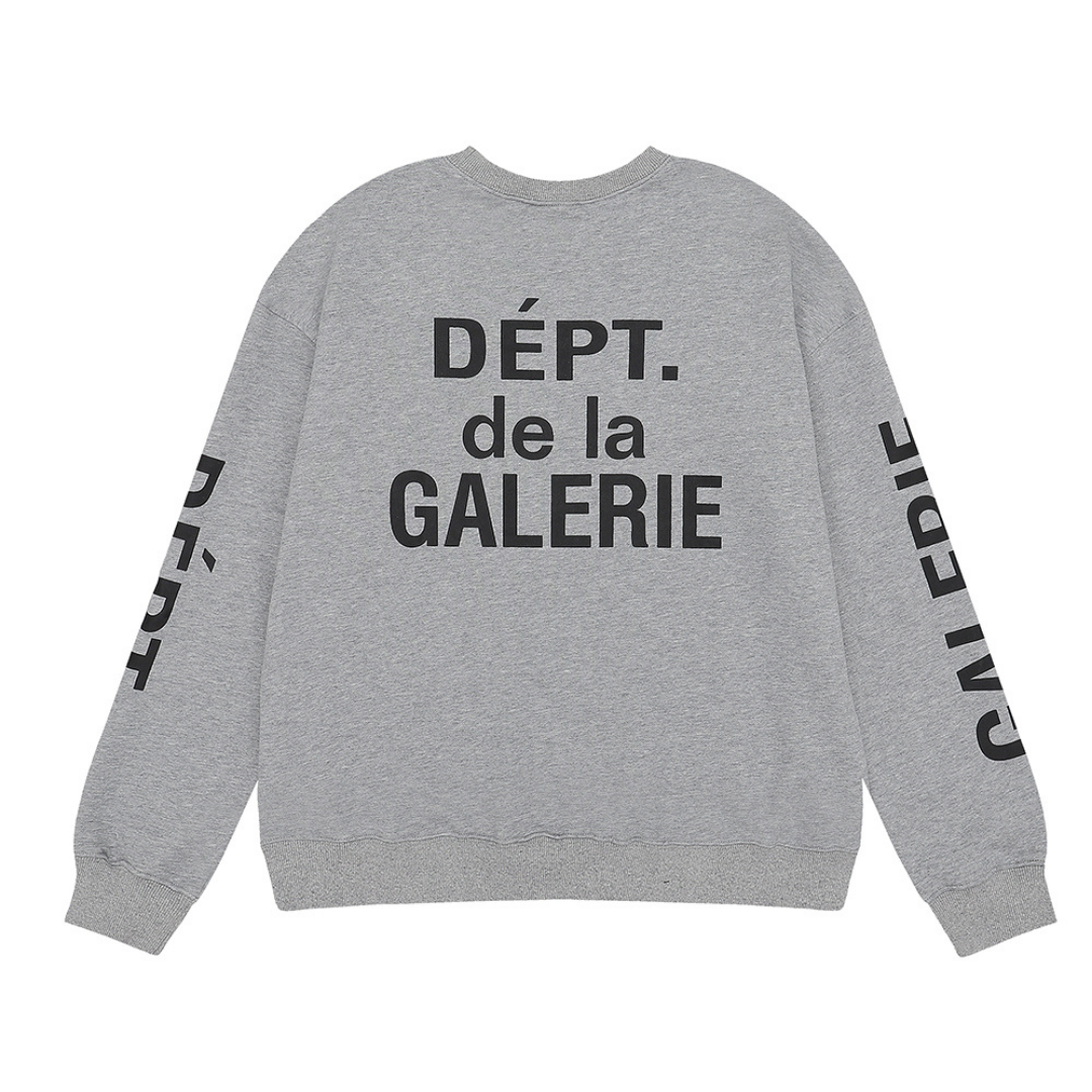 Sudadera con capucha Sleek Studio