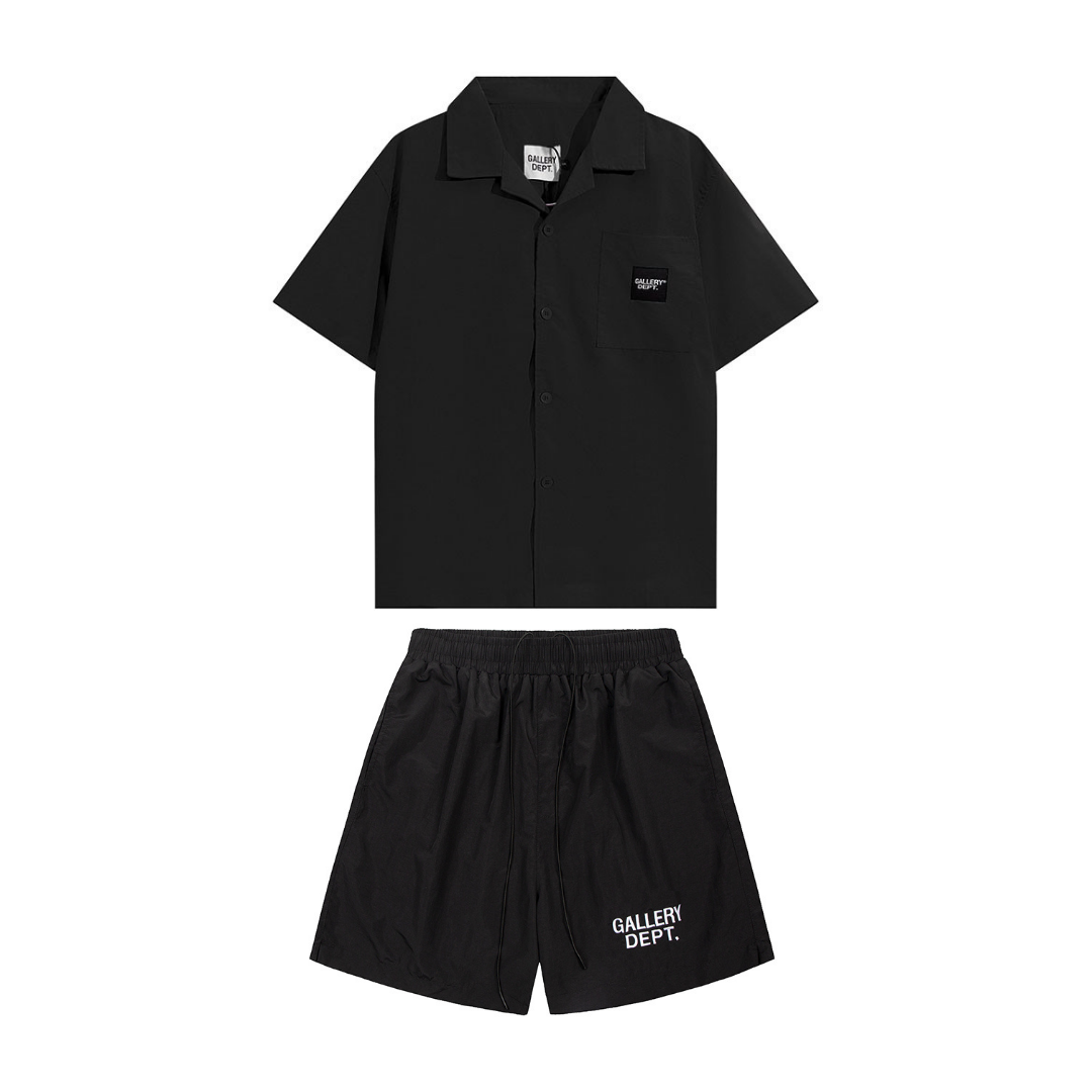 Dúo de ropa de angustia