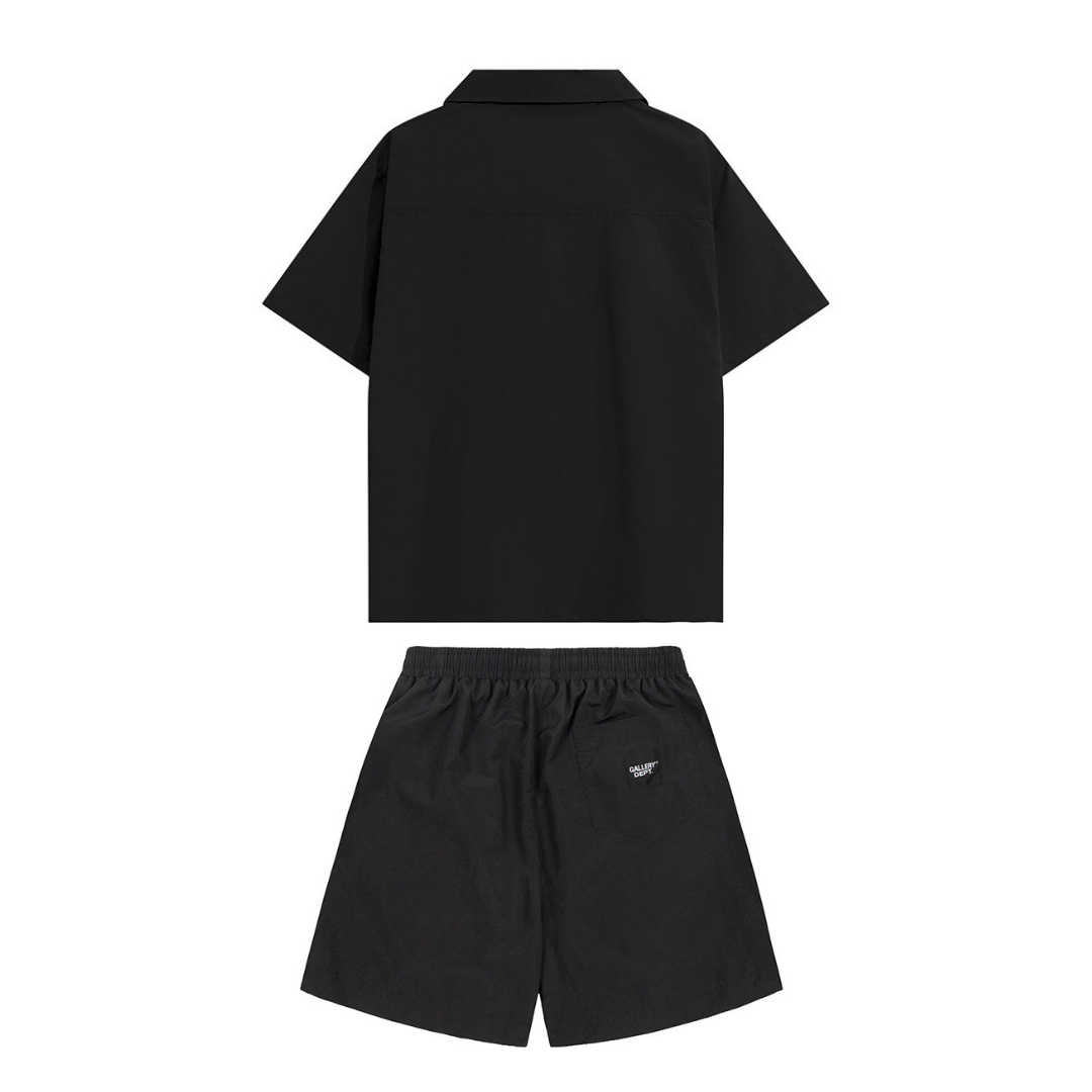 Dúo de ropa de angustia