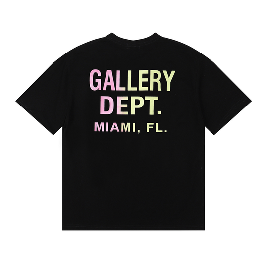 Camiseta gráfica de inspiración vintage