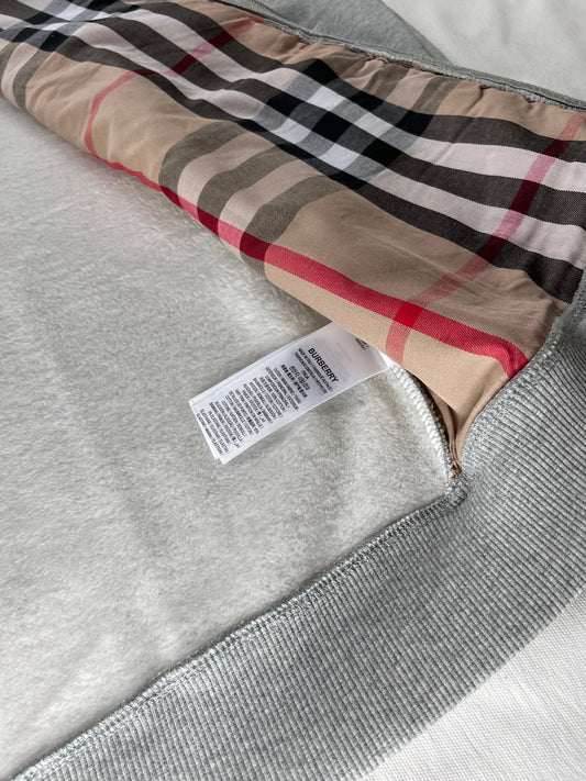 Heritage Grey Zip