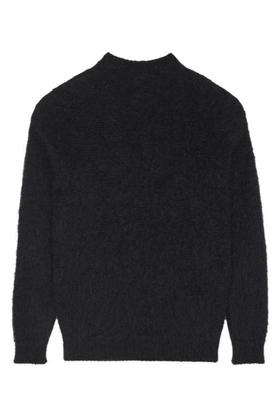 Mohair Signature Sweater