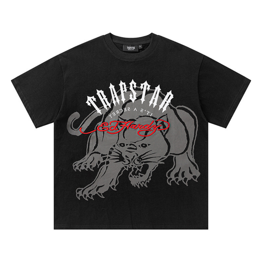 Camisa de tigre de calle