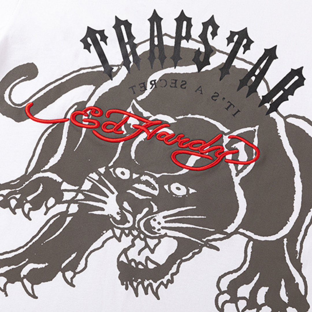 Graphic Tiger Tee