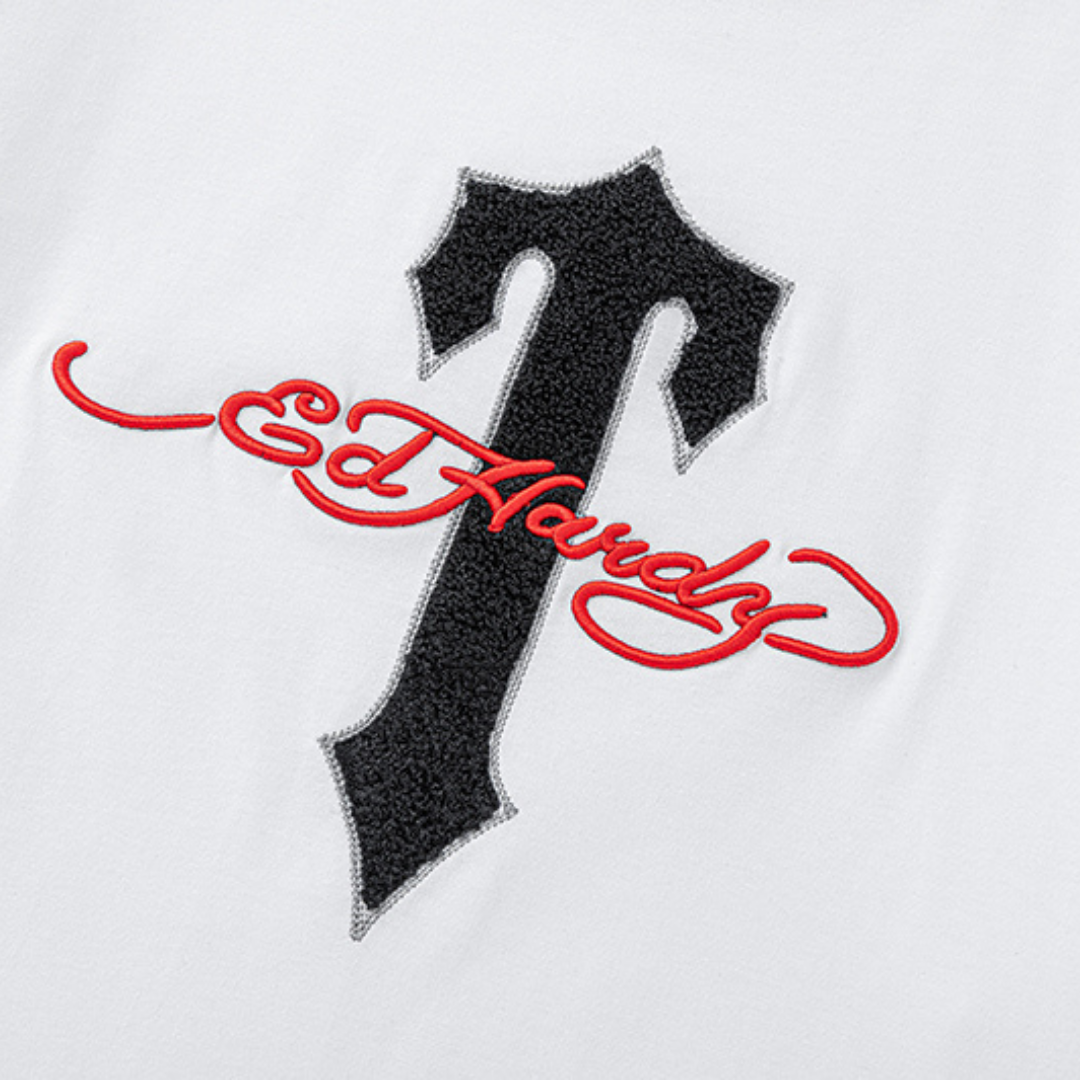Modern T-shirt Print