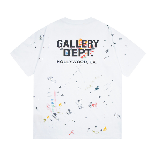 Camiseta de estudio creativo