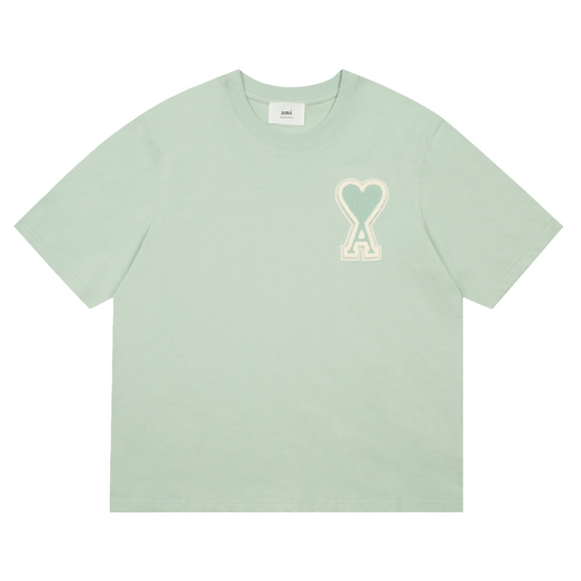 Top minimalista de algodón