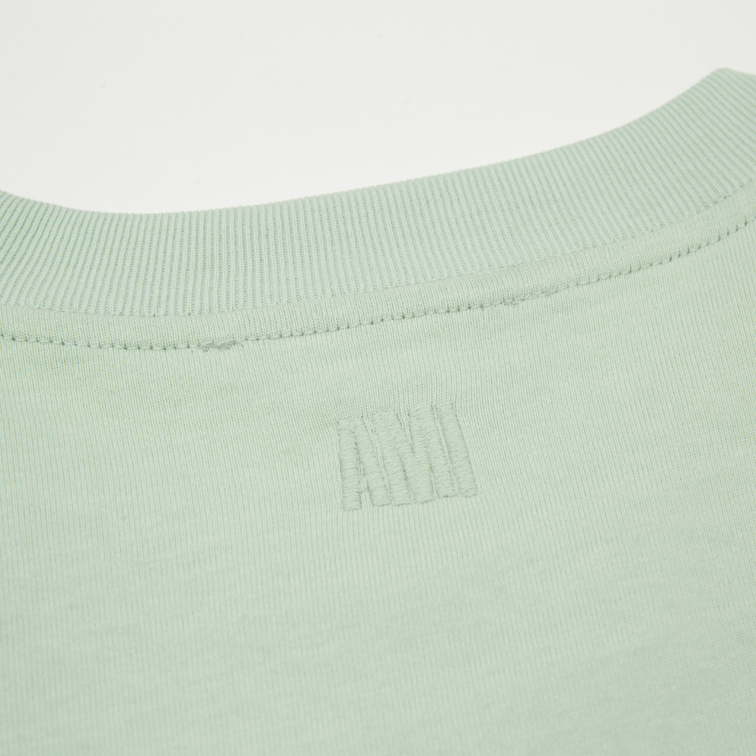 Minimalist Cotton Top