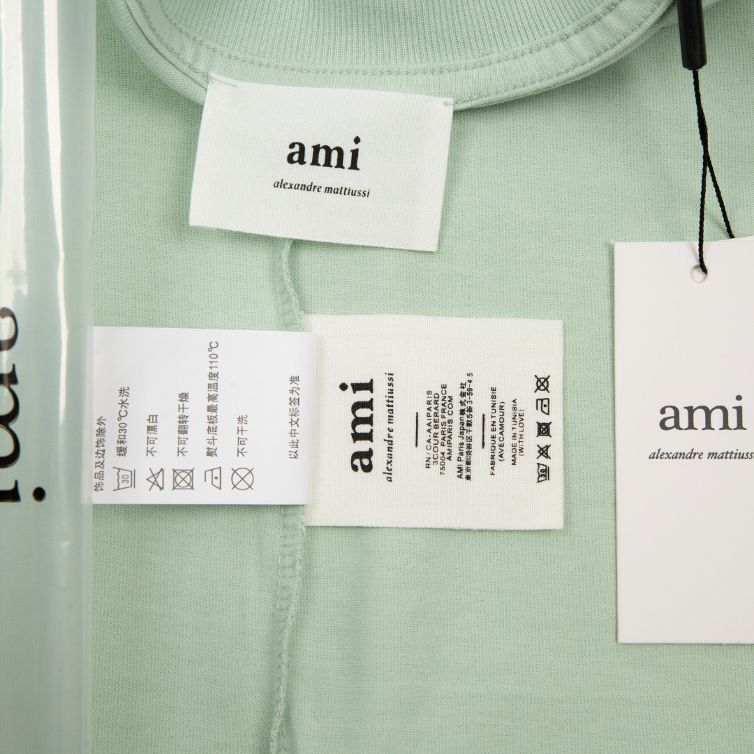 Minimalist Cotton Top