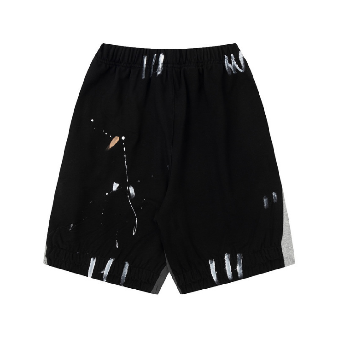 Pantalones cortos de estilo creativo