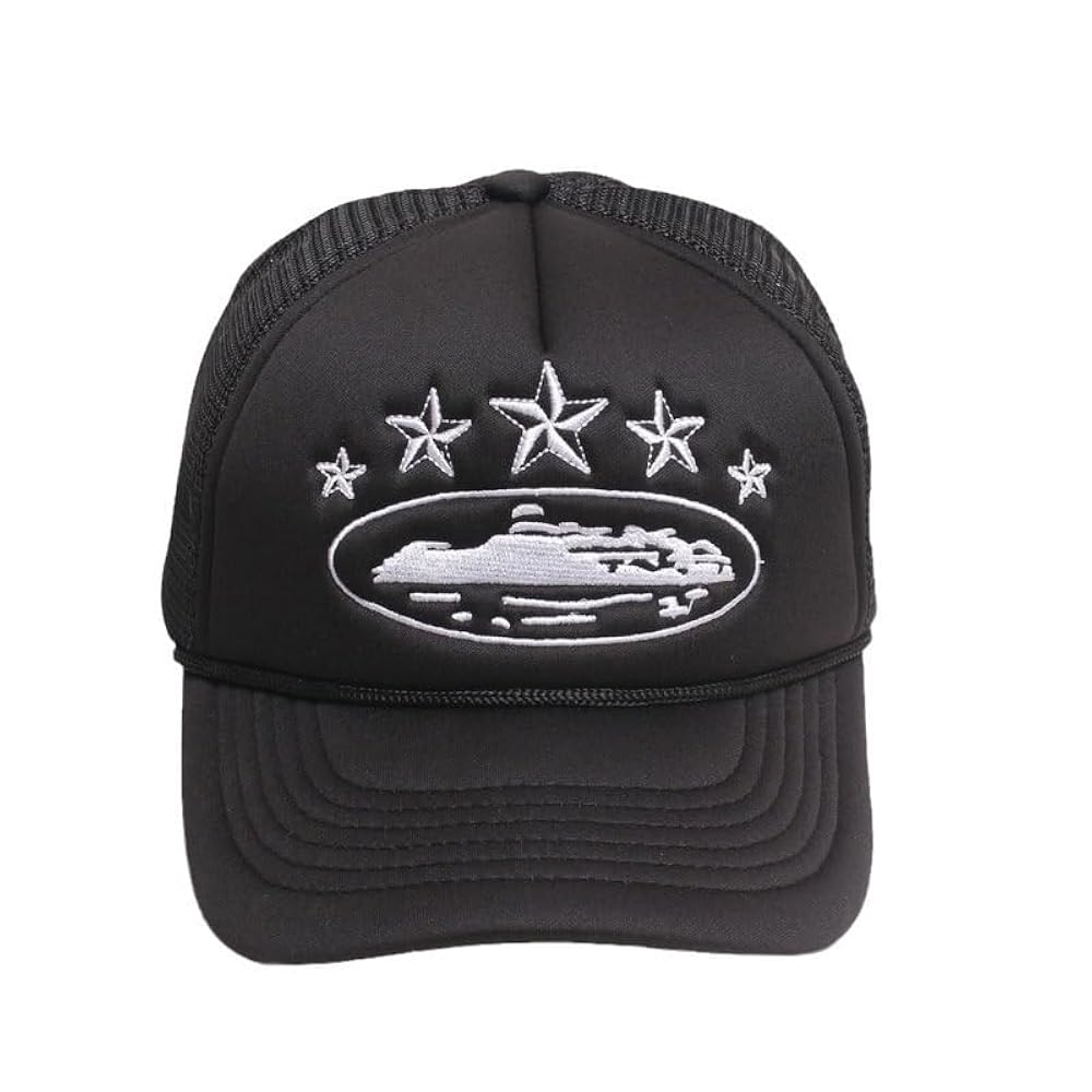 Alcatraz cap