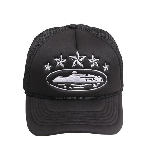 Alcatraz cap