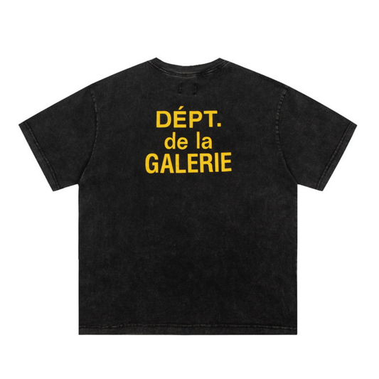 Camiseta de estudio de arte