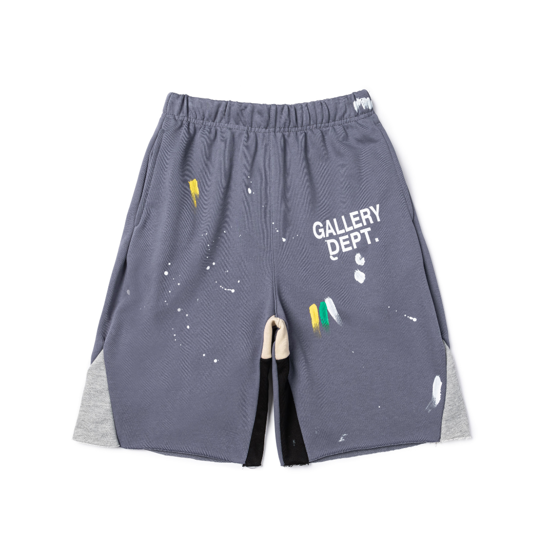 Pantalones cortos de estilo creativo