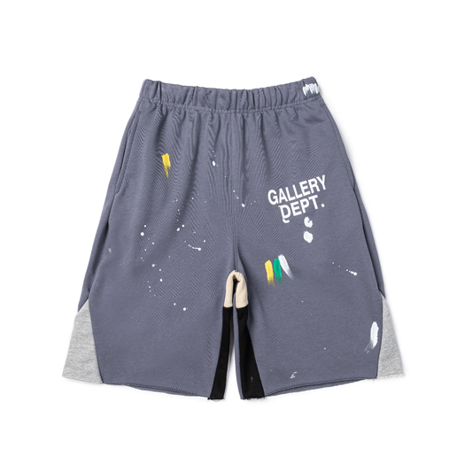 Pantalones cortos de estilo creativo
