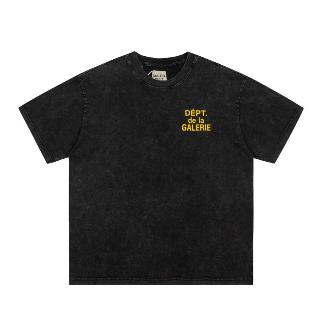 Camiseta de estudio de arte