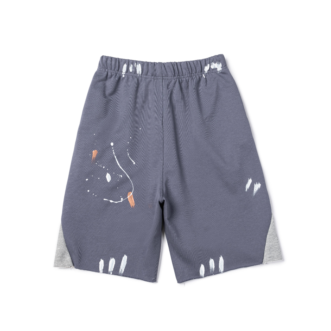 Pantalones cortos de estilo creativo