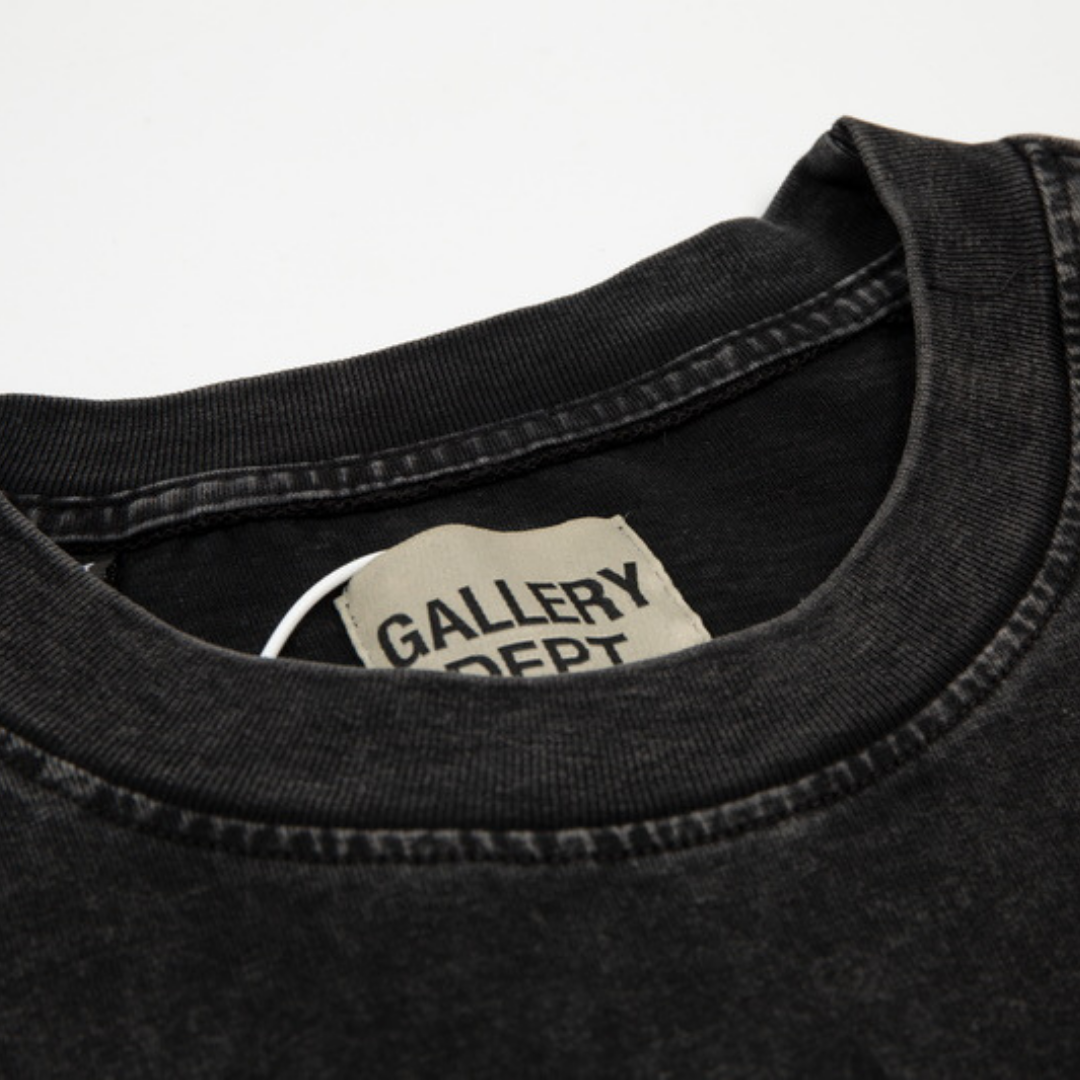 Camiseta de estudio de arte