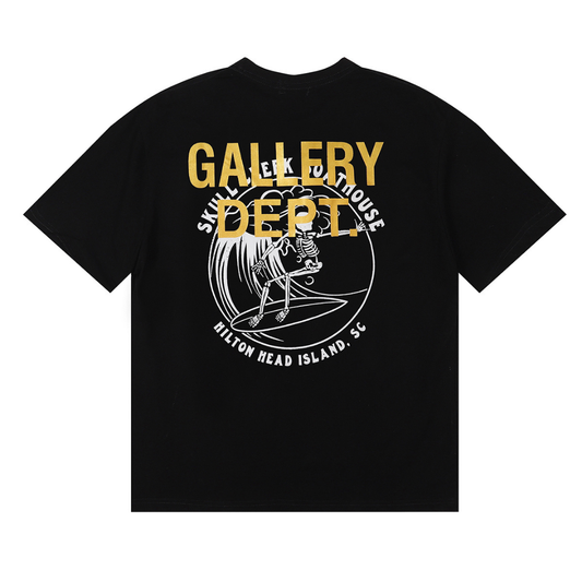 Camiseta gráfica de estudio