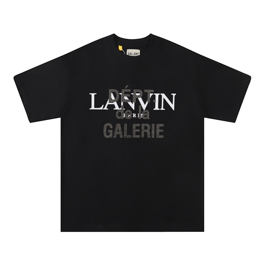 Camiseta de galería creativa