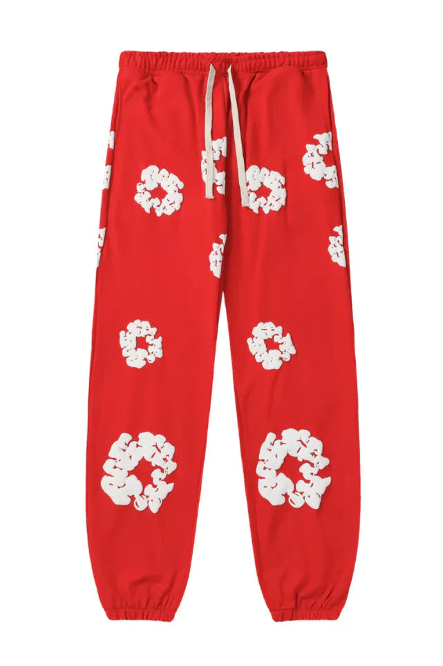 Botanical Style Sweats