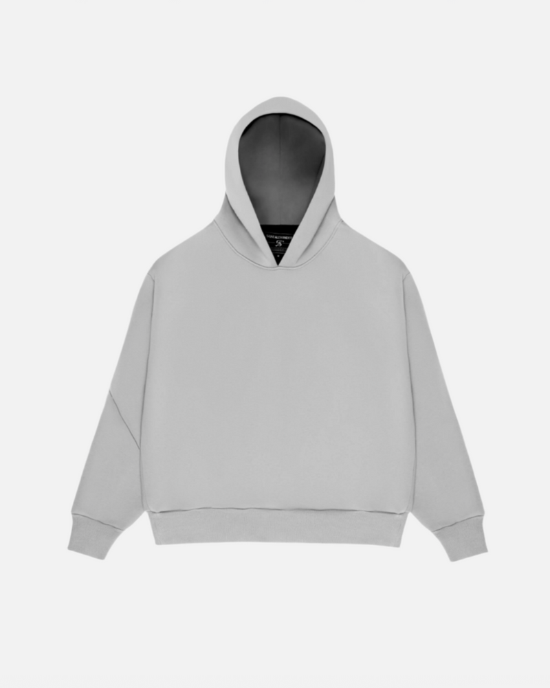 Shadow grey hoodie