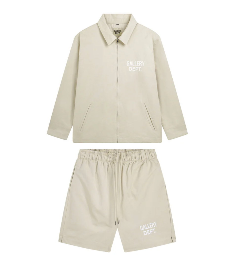 Conjunto de estudio minimalista