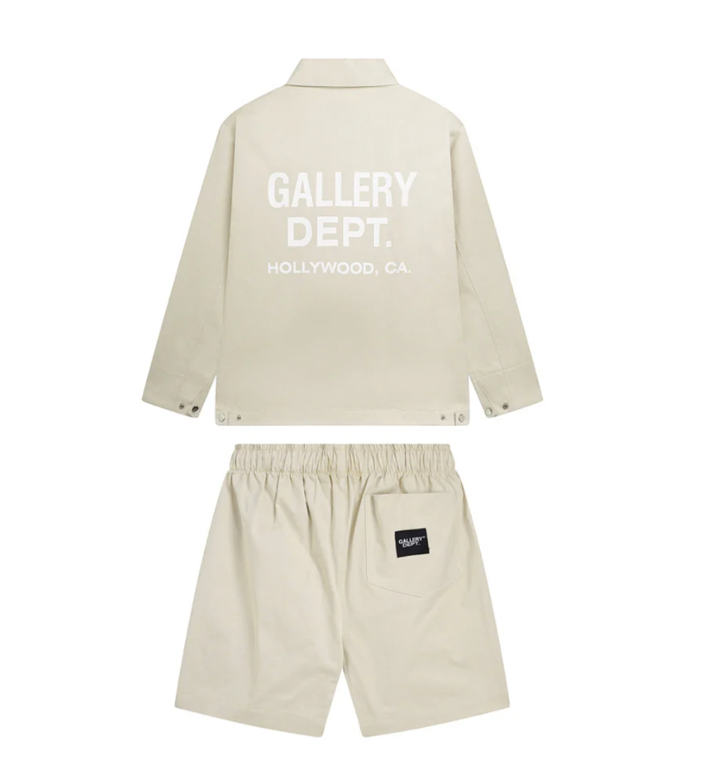Conjunto de estudio minimalista