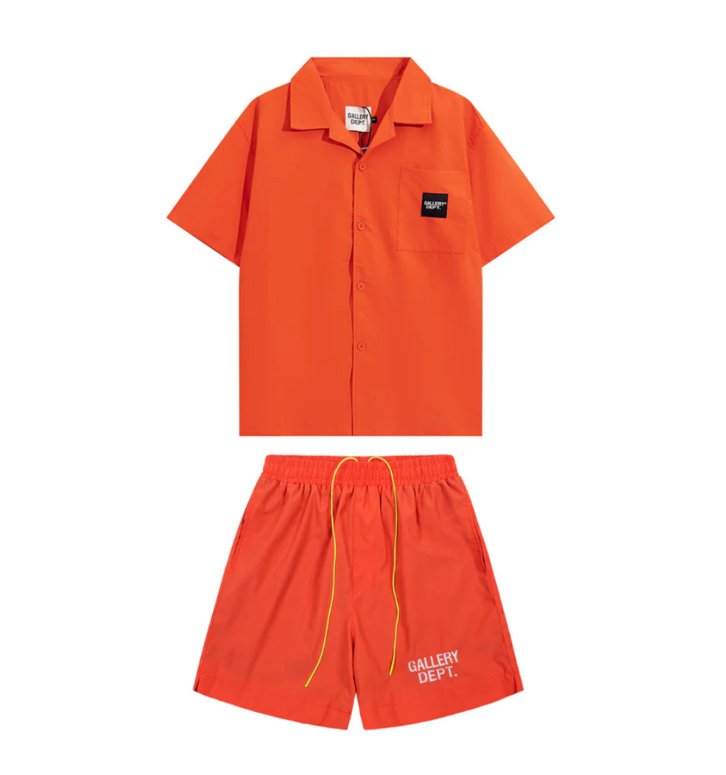 Conjunto de estudio minimalista