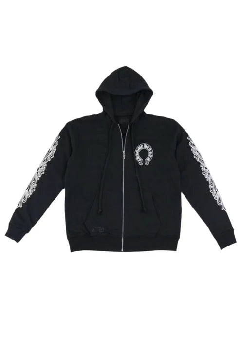 Shadow Mandala Zip