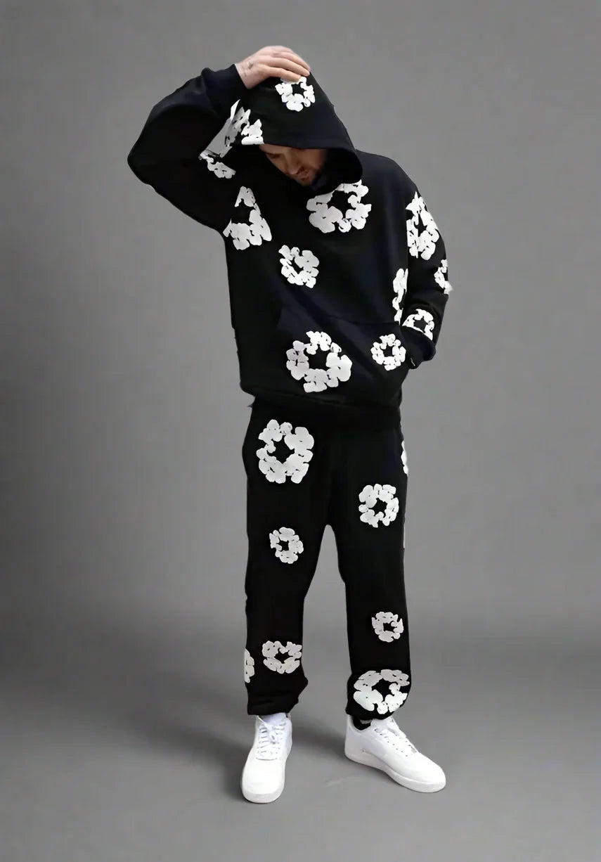 Botanical Style Sweats