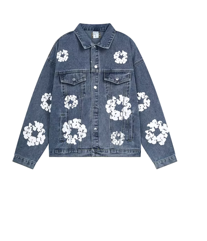 Bloom Flower Jacket