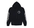 Chrome Hearts Floral Horseshoe