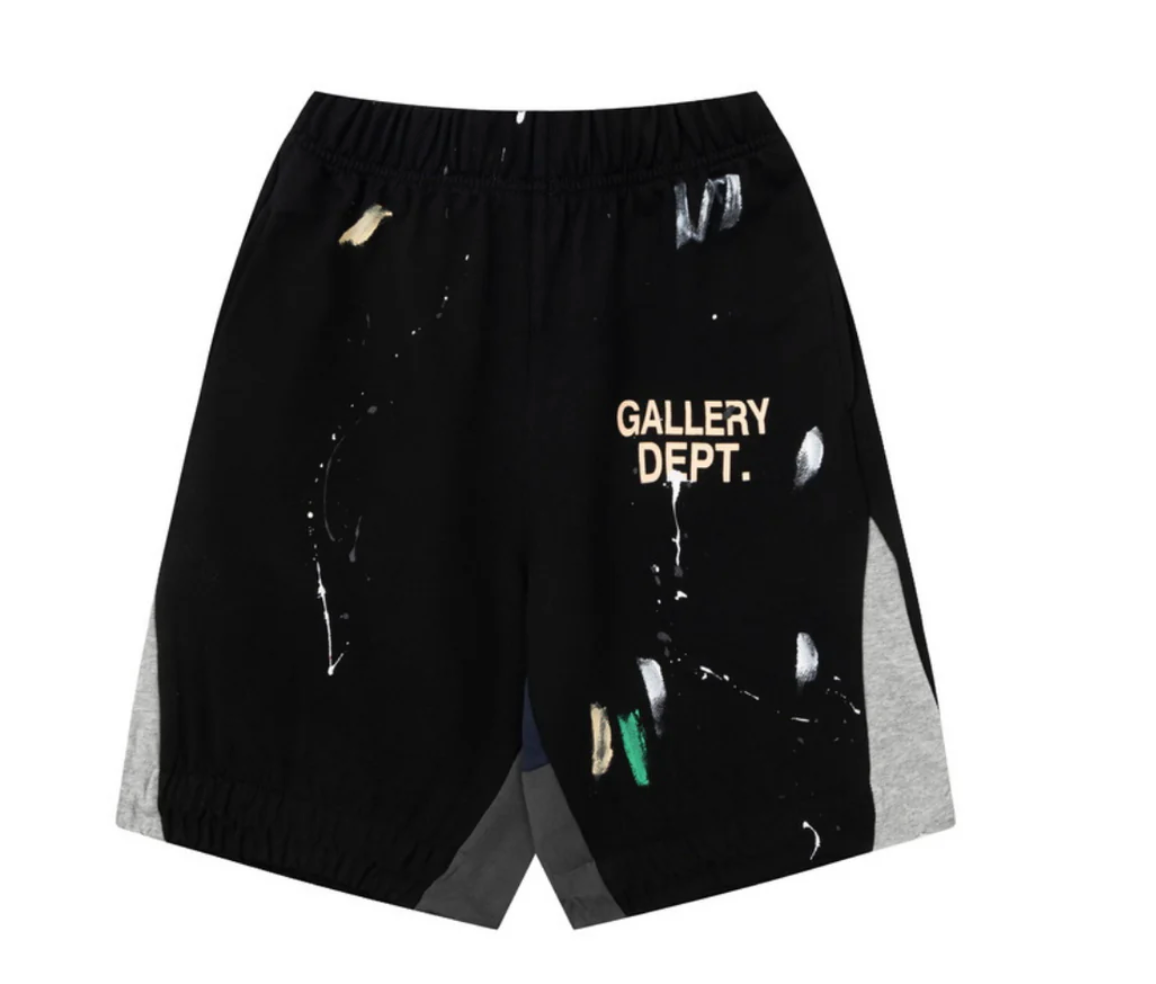 Pantalones cortos de estilo creativo