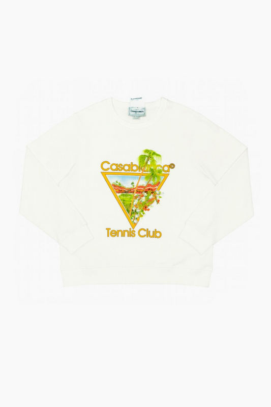 Tropical Match white