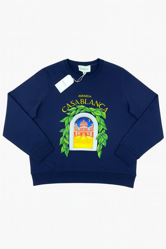 Tropical Match blue