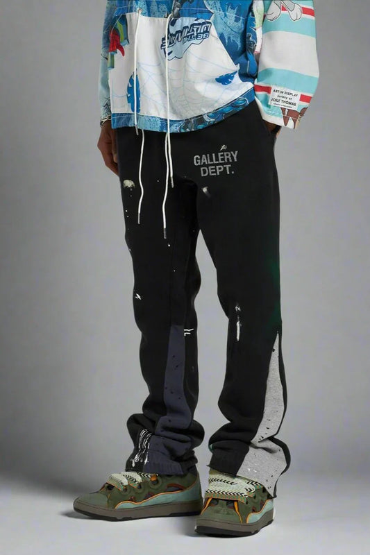 Statement Flare Pants