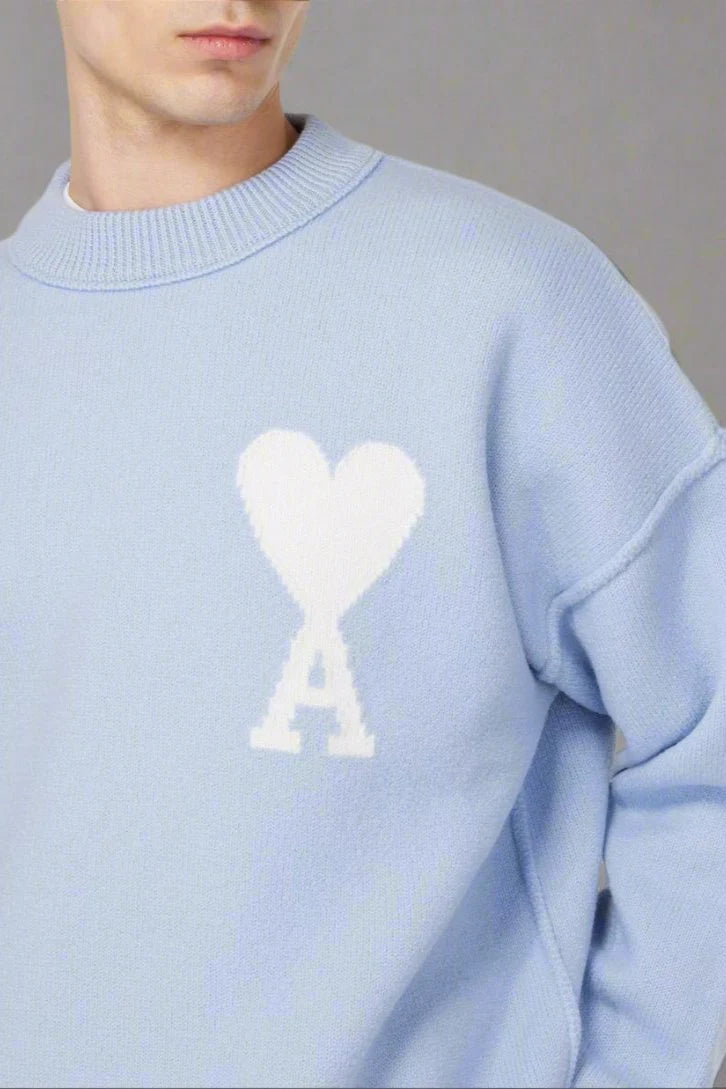 Heart Sweater